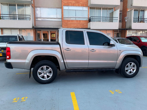Volkswagen Amarok Highline 2.0 4x4 Automática