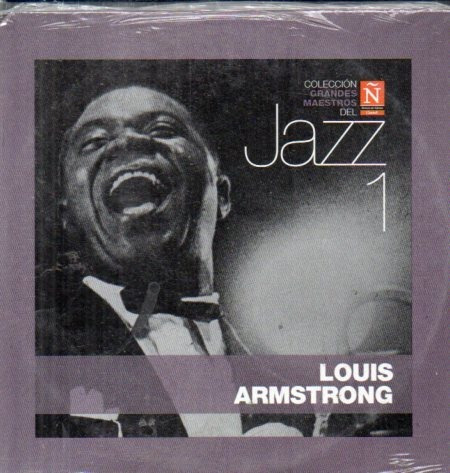 Louis Armstrong - Grandes Maestros Del Jazz Nro 1