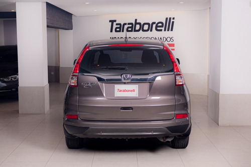 Imagen 6 de 14 de Honda Cr-v Lx Cvt Taraborelli Usados Seleccionados