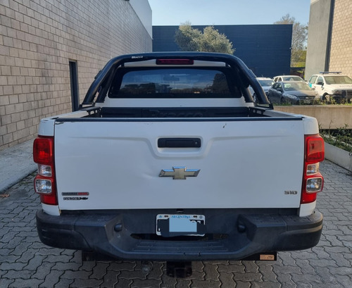 Imagen 6 de 13 de Chevrolet S10 Dc Std 4x4 2013