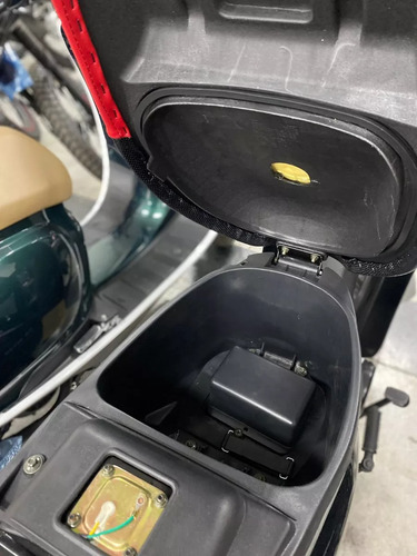 Gilera Smash 110 Automatica Sin Cambios Patentada $860.000