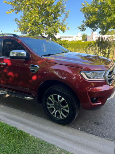 Ford Ranger 3.2 Cd Limited Tdci 200cv Automática