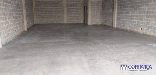 Imagem 5 de 8 de Galpão Para Alugar, 128 M² Por R$ 3.200,00/mês - Campo Grande - Rio De Janeiro/rj - Ga0041