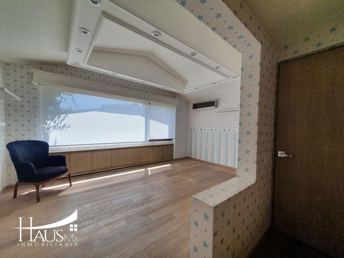 Casa En Venta, Club De Golf Bosques