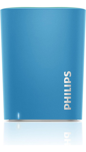 Philips Bt100 - Altavoz Portátil Bluetooth