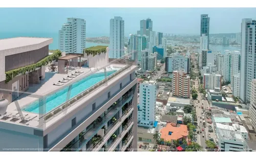 Inversión En Cartagena: Proyecto En Bocagrande Con Uso Turístico