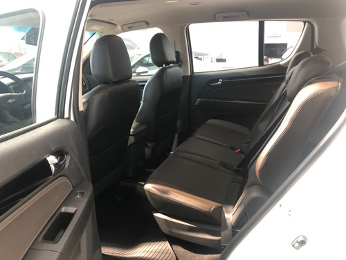 Imagen 9 de 10 de Chevrolet Trailblazer Ltz 4x4 At 2023 0km