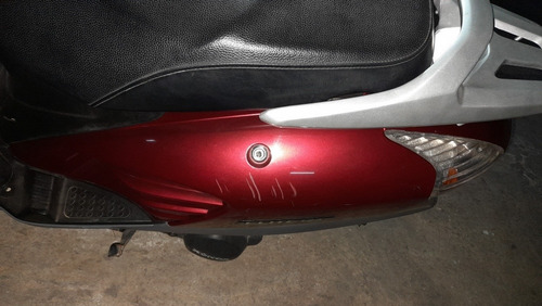 Honda Elite 125