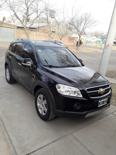 Imagen 22 de 22 de Chevrolet Captiva 2011 2.0 Vcdi Ltz At