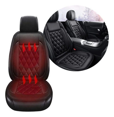 Funda Calienta Asiento Auto Cubre Butaca Termico Universal