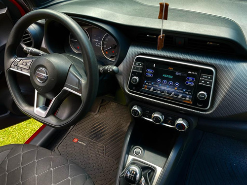 Nissan Kicks 1.6 Sense