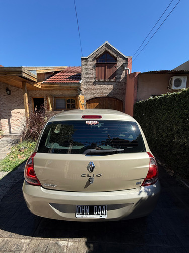 Renault Clio 1.2 Mio Confort Plus Abc 3P