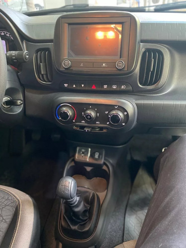 Fiat Mobi 1.0 Trekking
