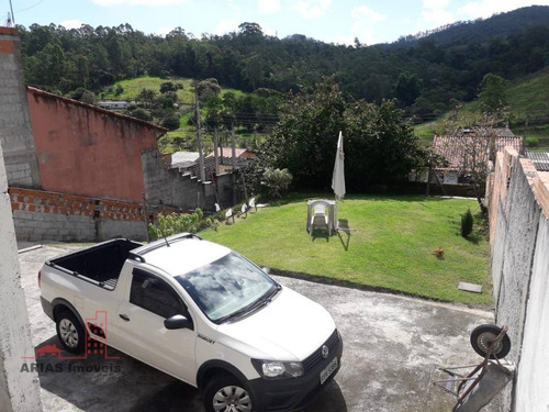 Sobrado Com 2 Dormitórios À Venda, 156 M² Por R$ 320.000 - Parque Residencial Itapeti - Mogi Das Cruzes/sp - So0035
