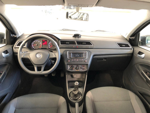 Imagem 9 de 9 de Volkswagen Gol 1.0 12v Mpi Totalflex 4p Manual