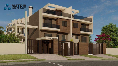 Imagem 17 de 22 de Sobrado Com 3 Dormitórios À Venda, 176 M² Por R$ 948.000,00 - Bom Retiro - Curitiba/pr - So2610