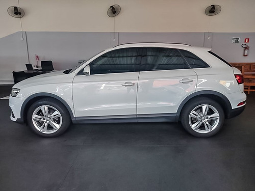 Imagem 10 de 12 de Audi Q3 2.0 Tfsi Ambiente Quattro 2016