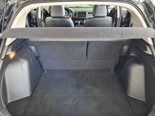 Imagem 12 de 15 de Honda Hr-v Exl Cvt 1.8 Flex - 2017