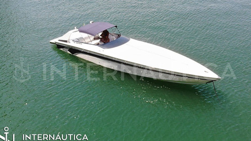 Imagem 13 de 16 de Scarab 38 1993 Axtor Cranchi Intermarine Cigarrete