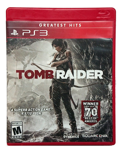 Tomb Raider Ps3 