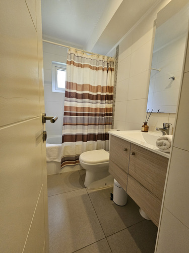 Arriendo Depto De 2d 2b En Condominio Pucón Andino