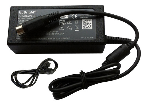 12v 3-pin Ac-dc Adapter For Skyworth Lcd Tv Hdtv Dvd Pow Ddj