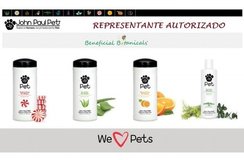 Tearless Shampoo ( John Paul Pet