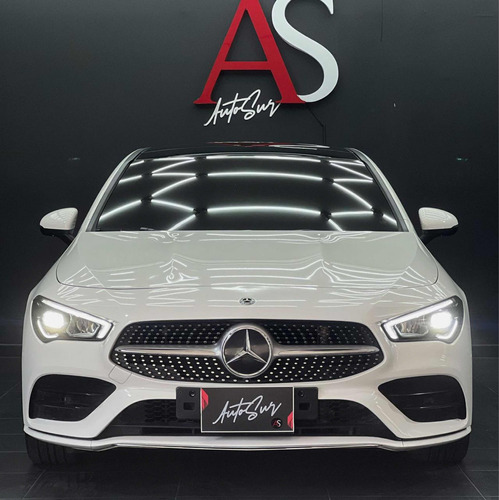 Mercedes-benz Cla 180 Amg Line 2020 1.3 Turbo