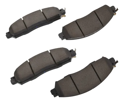 Pastas Freno Renault Alaskan Delantero Hiq D10604kh0c++