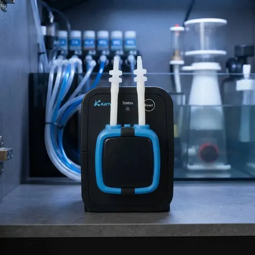 Bomba Dosadora Kamoer X1 PRO2 WiFi Automática Aquário Marinho