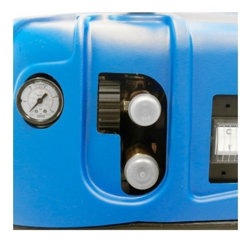 Imagen 3 de 3 de Hidrolavadora eléctrica Annovi Reverberi Blue Clean AR935 con 170bar de presión máxima 380V