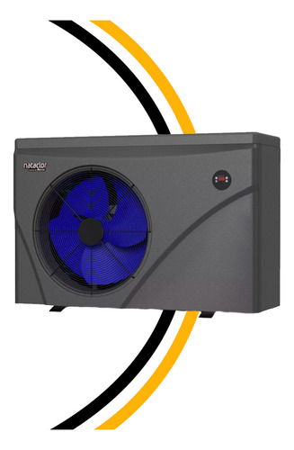 Bomba Calor Inverter Pileta 13 Kw / 43m2 / 65000 Lts Wifi