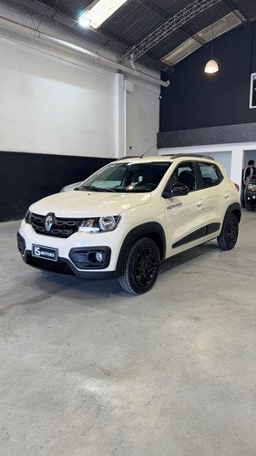 Renault Kwid 1.0 Sce 66cv Outsider