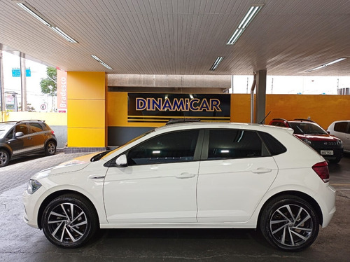 Polo 1.0 200 Tsi Com Bancos Em Couro! Apenas 8.000 Km!