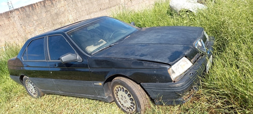Imagem 2 de 15 de Alfa Romeo 164 Peças Ou Inteiro Automático Com Teto