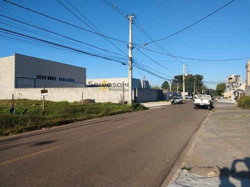 Imagem 8 de 10 de Terreno Para Alugar No Bairro Vargem Grande Em Pinhais - Pr. - 7169-2