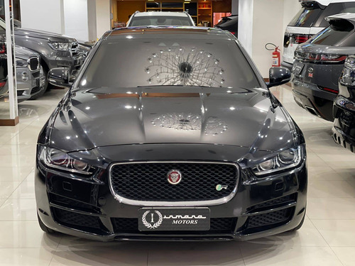 Imagem 12 de 13 de Jaguar Xe 2.0 16v Si4 Turbo Gasolina Pure 4p Automático