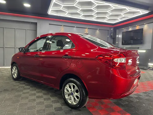 Ford Figo 1.5 Energy Sedan Mt