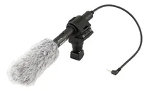 Comprar Microfono Sony Ecm-cg50 Tipo Pistola Shotgun