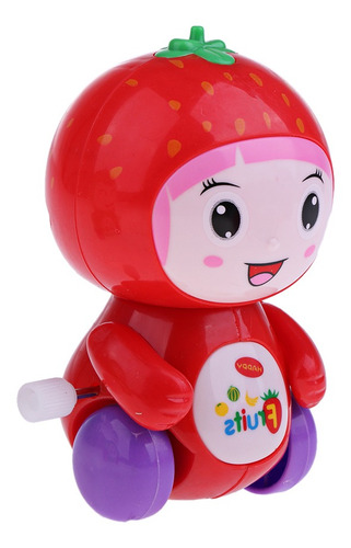Imagen 6 de 12 de 2x Juguete De Cuerda Color Aleatorio Wind Up Clockwork Toys