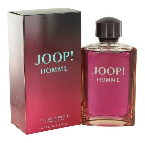 Joop Eau De Toilette Spray Para Hombres, 6.7 Onzas