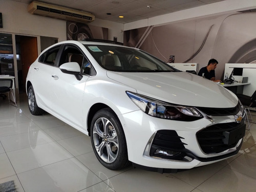 Chevrolet Cruze 5 P 1.4 T Premier At De Fabrica La P01
