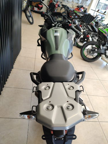 Imagen 14 de 25 de Kawasaki Versys 300 (no Honda Xre 300 Yamaha Xtz 250 Tenere)