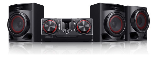 Minicomponente Xboom Cj45 720w Rms LG