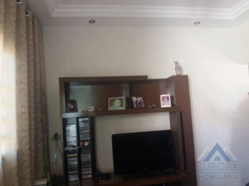 Imagem 6 de 12 de Casa Com 3 Dormitórios À Venda, 100 M² Por R$ 175.000,00 - Jardim Paris - Londrina/pr - Ca0731