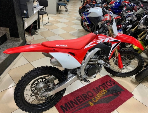 Imagem 4 de 4 de Crf 450r 2020