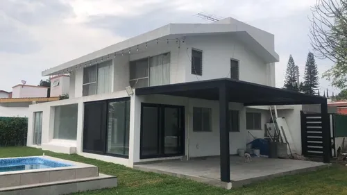 Casa En Venta En Lomas De Cocoyoc