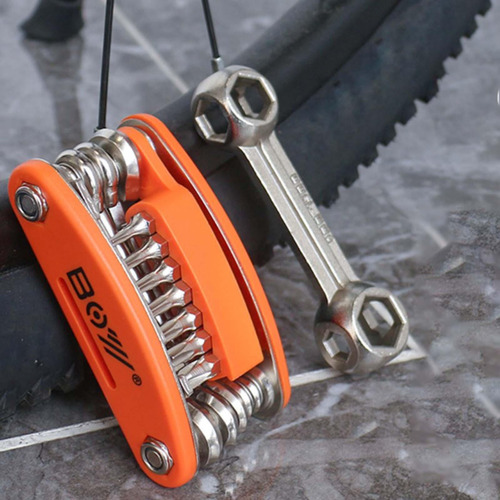 Herramienta De Reparación De Bicicletas Ligera