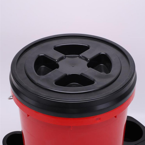 Accesorios Para Lavado De Coches, Rodante De Cubo Tapa