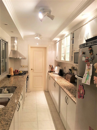 Imagen 6 de 14 de Venta Golf Vista 3 Dormitorios, Servicio, Losa,gge,amenities